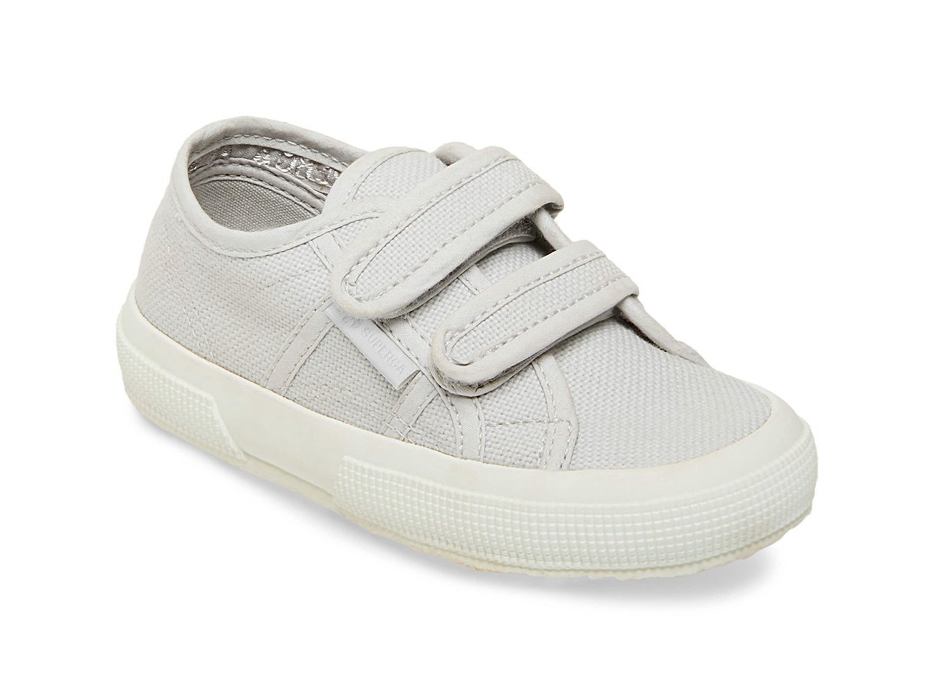 Tenis Infantil Cinzentas - Superga 2750 Jvel Classic - SAQCD-7238